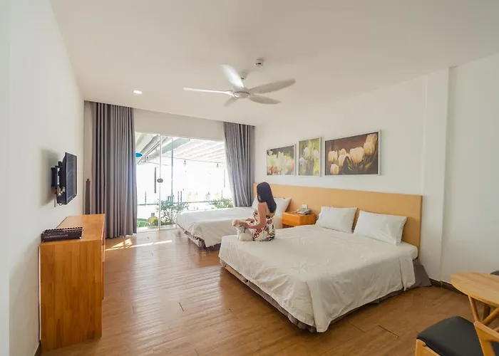 Phuong Nam Hotel Vung Tau