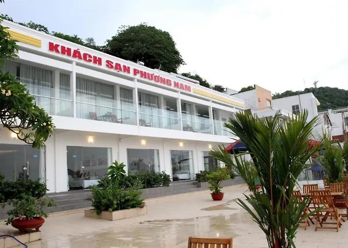 Phuong Nam Hotel Vung Tau